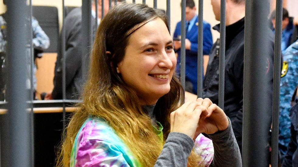 Aleksandra Skochilenko Multi-Year Prison Sentence