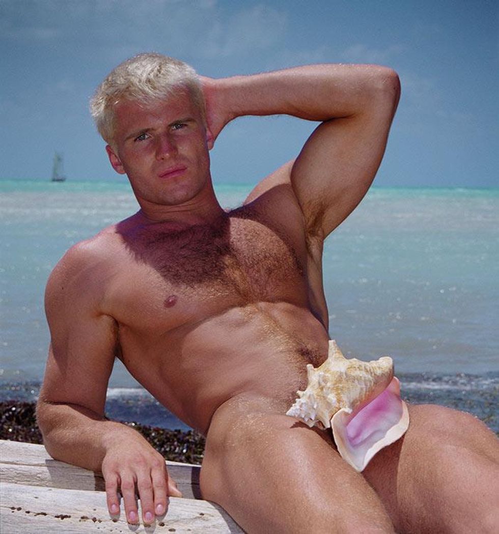 Alex, in South Beach Heat