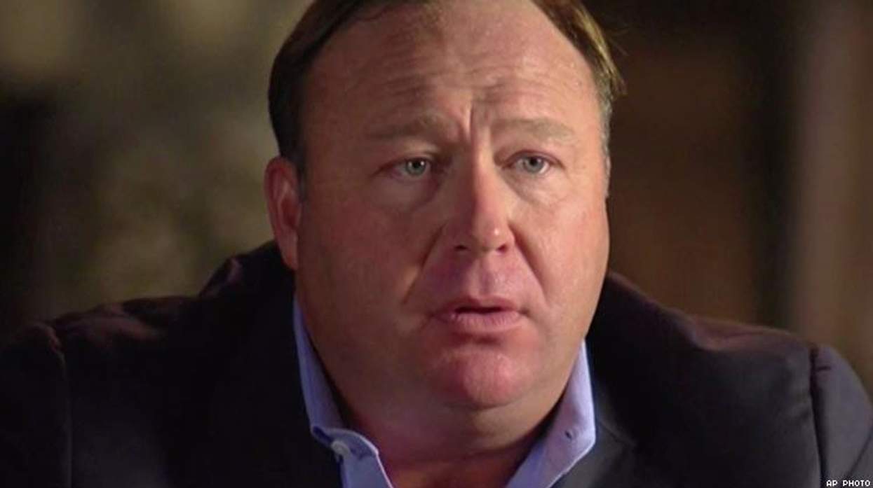 Alex Jones Sued for Defamation by Sandy Hook Parents