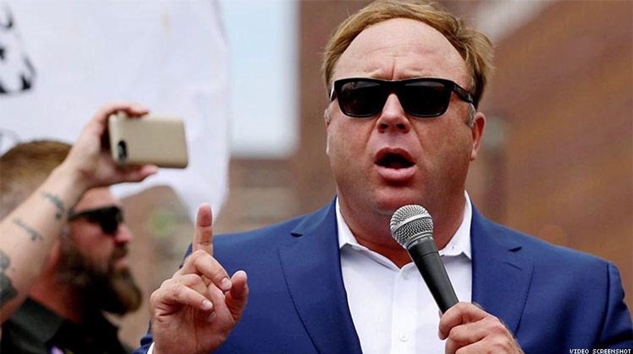 Alex Jones