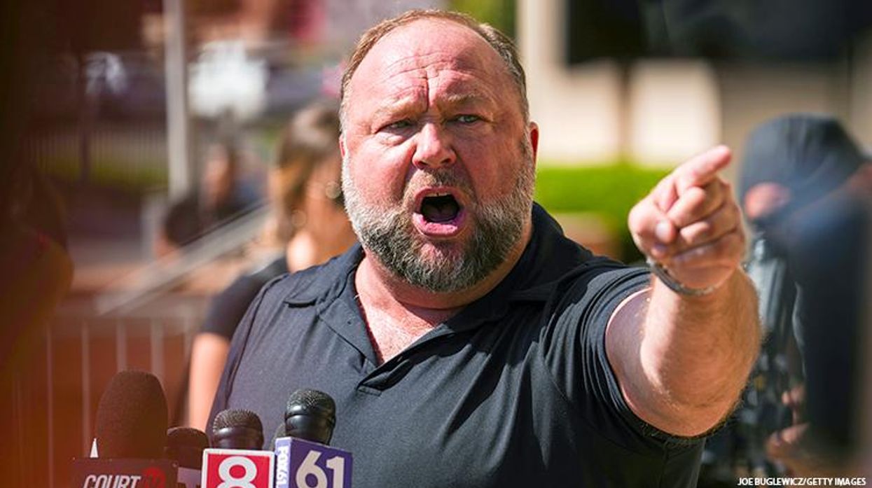 Alex Jones