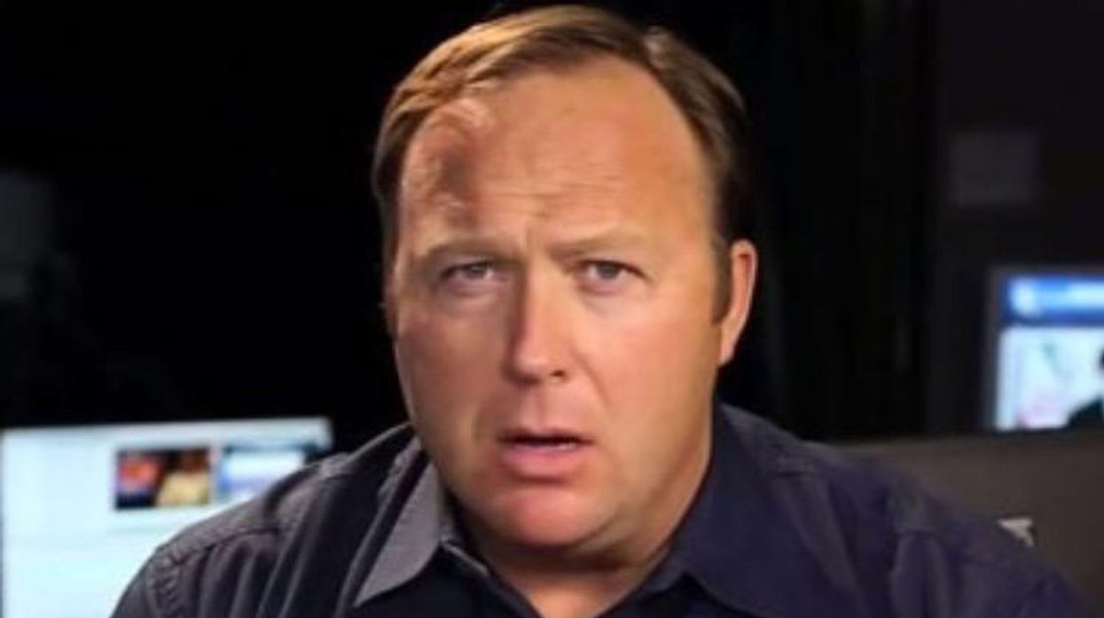 Alex Jones