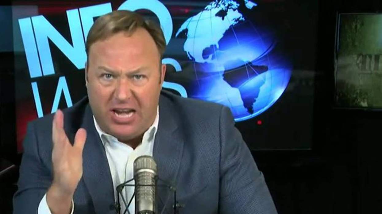 Alex Jones