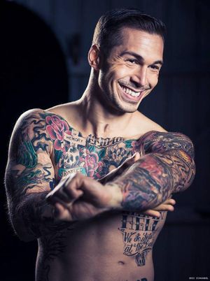 Minsky Tattoos