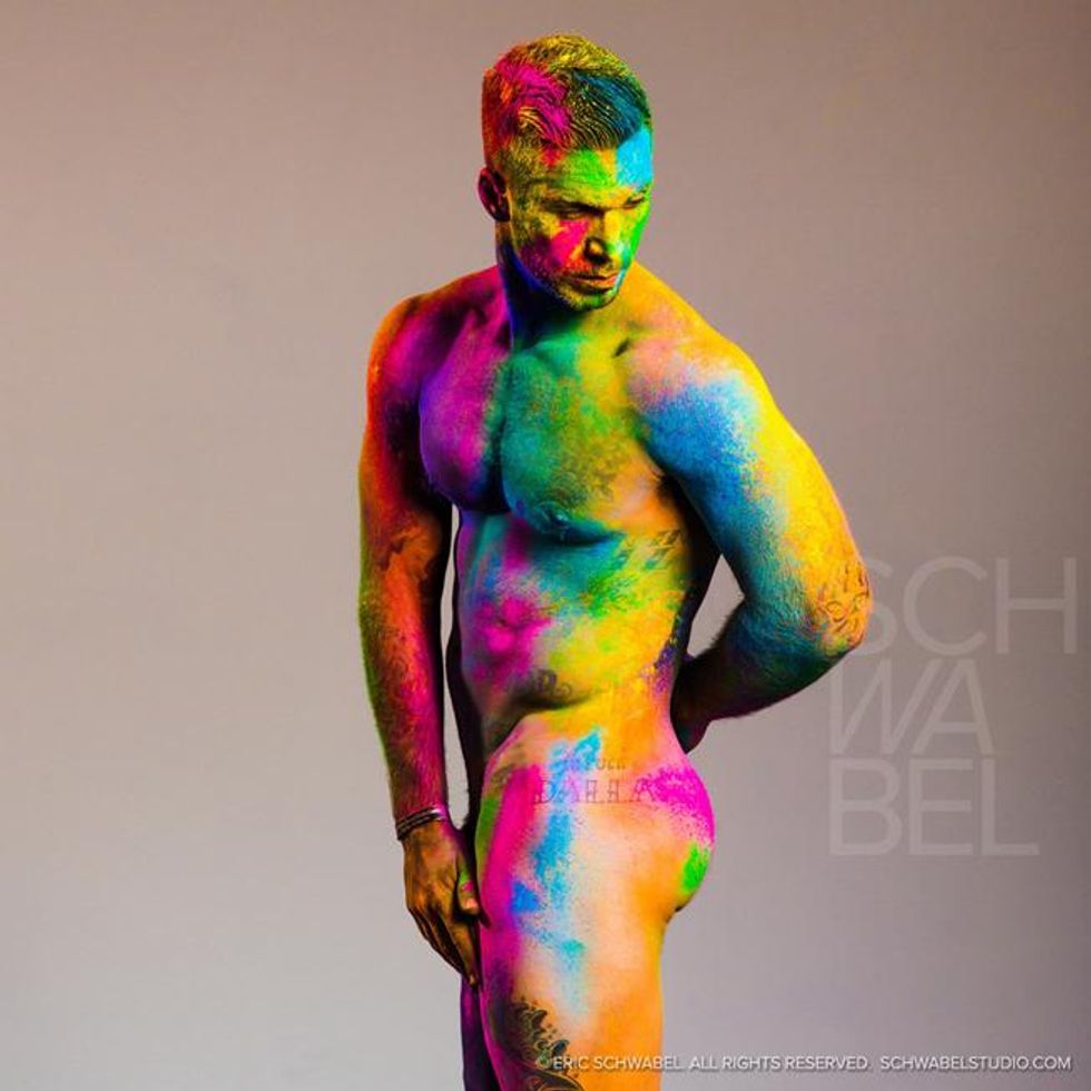 Alex Minsky by Eric Schwabel