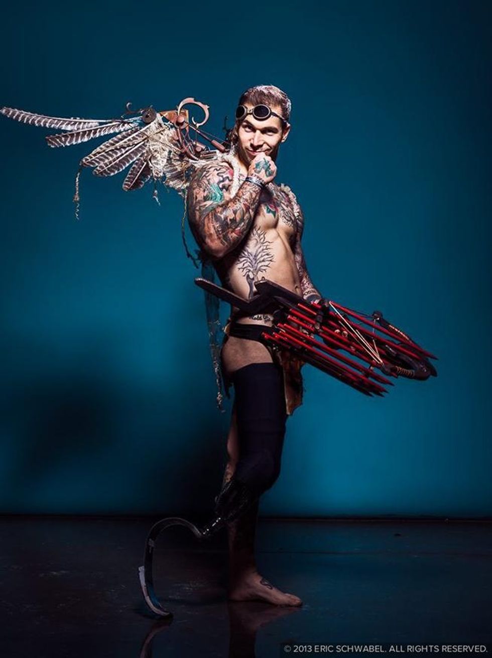 Alex Minsky by Eric Schwabel