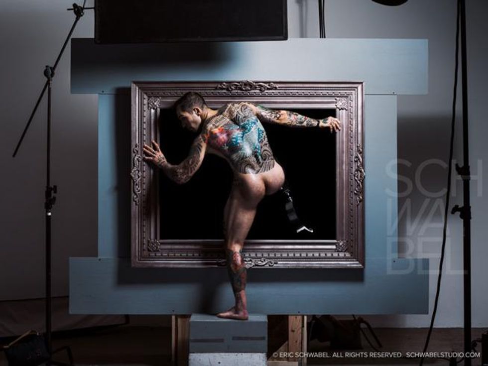 Alex Minsky by Eric Schwabel