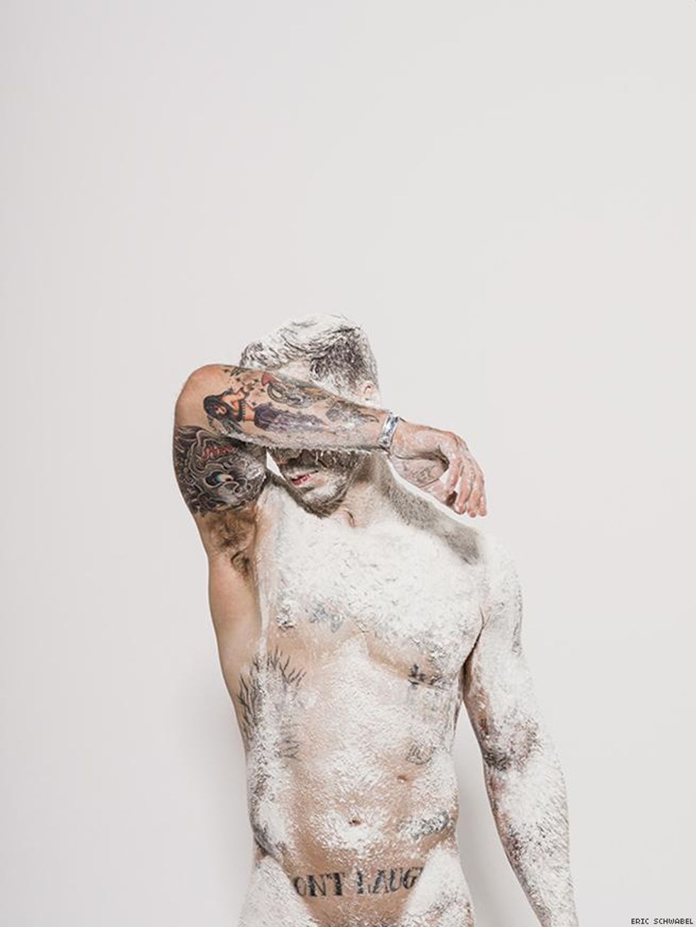 Alex Minsky by Eric Schwabel