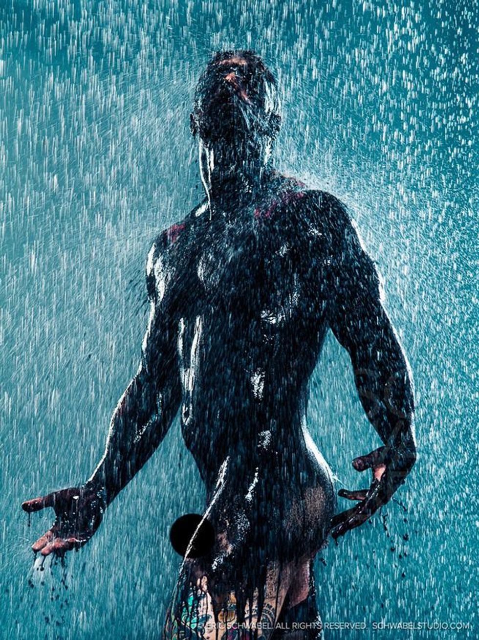 Alex Minsky by Eric Schwabel