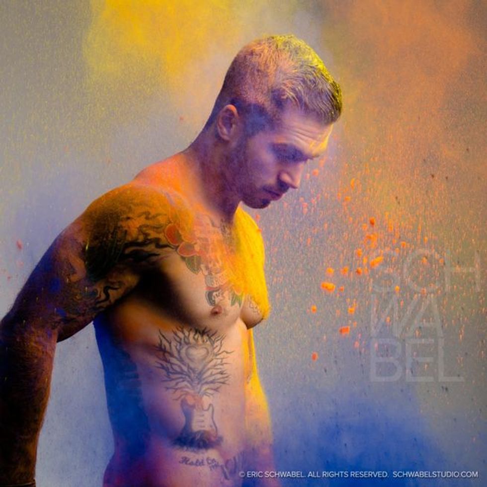 Alex Minsky by Eric Schwabel