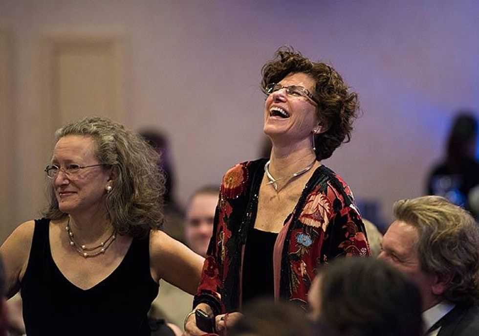 Alex Morse Inaugural