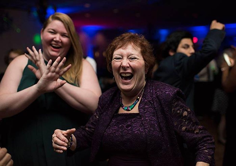 Alex Morse Inaugural