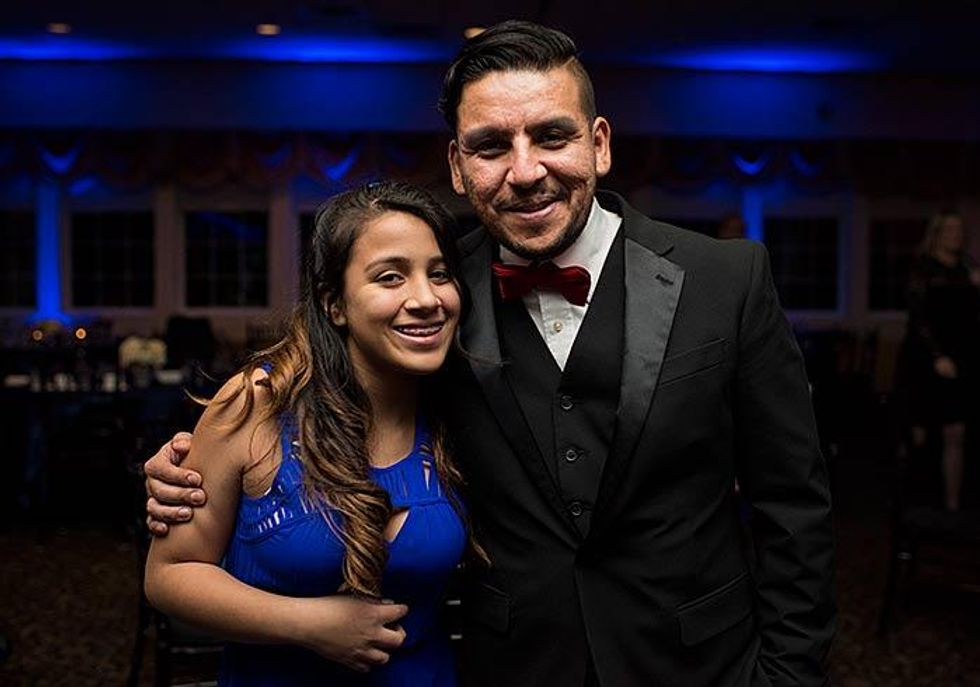 Alex Morse Inaugural