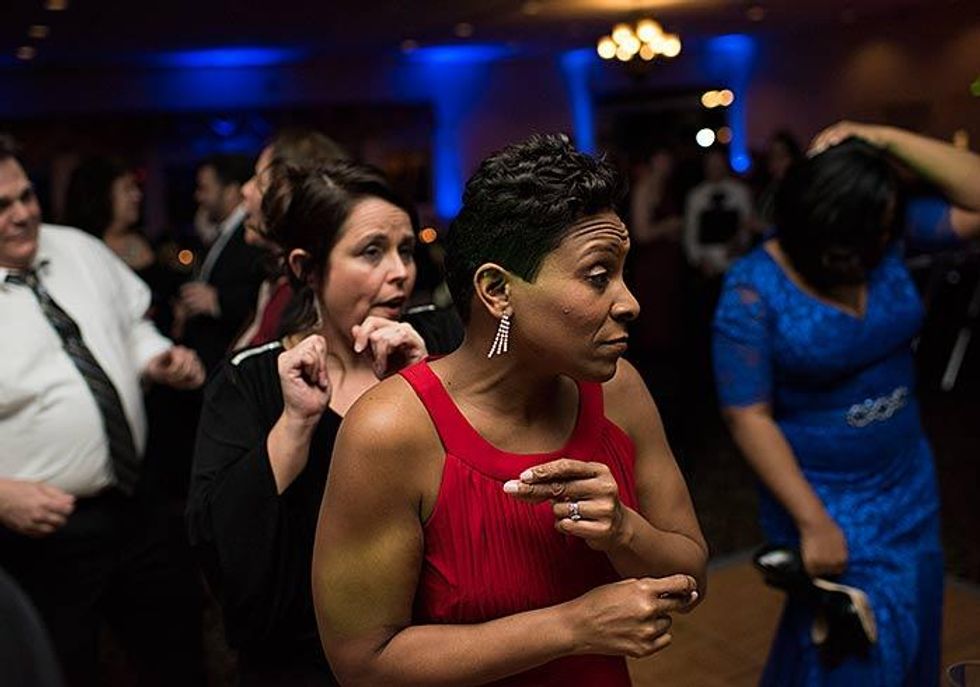 Alex Morse Inaugural