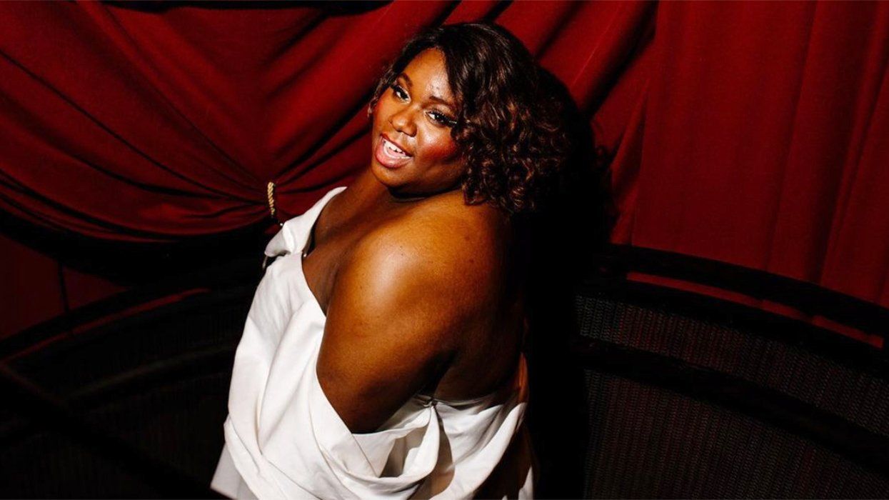 Alex Newell Wins Time Magazine Breakthrough of the Year Award