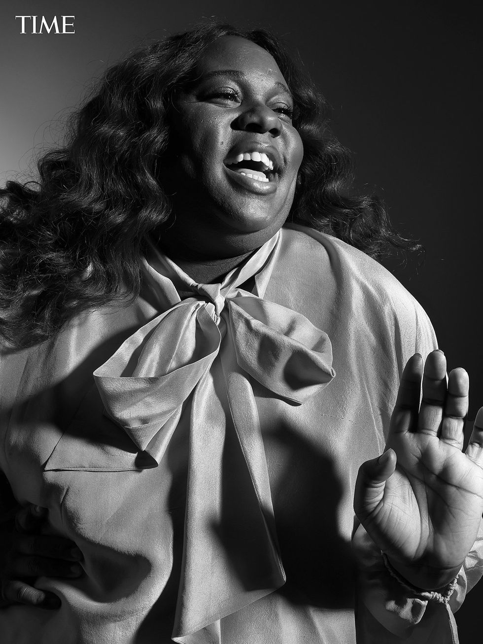 Alex Newell Wins Time Magazine Breakthrough of the Year Award