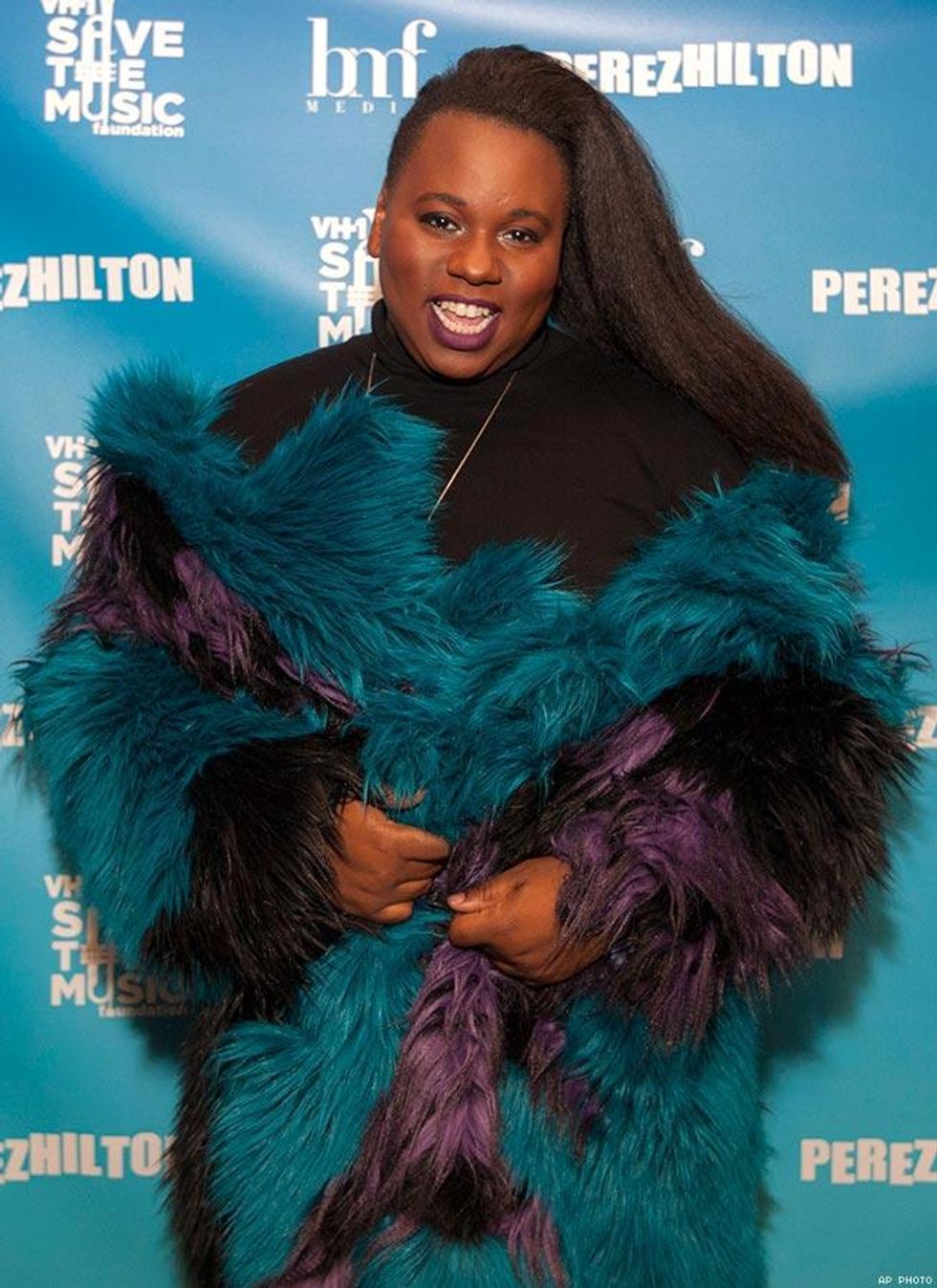 Alex Newell