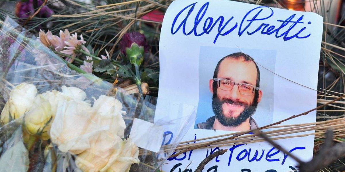 Alex Pretti 'had a way of lighting up every room he walked into'