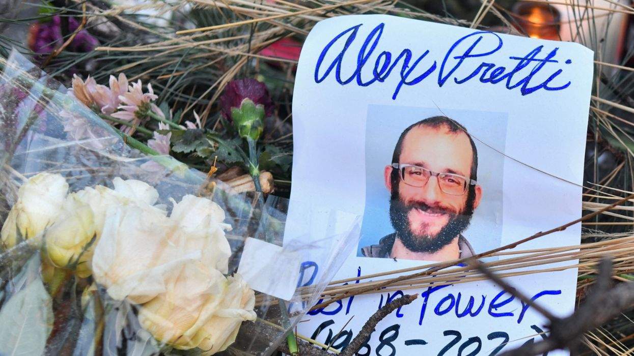 Alex Pretti's memorial in Minneapolis