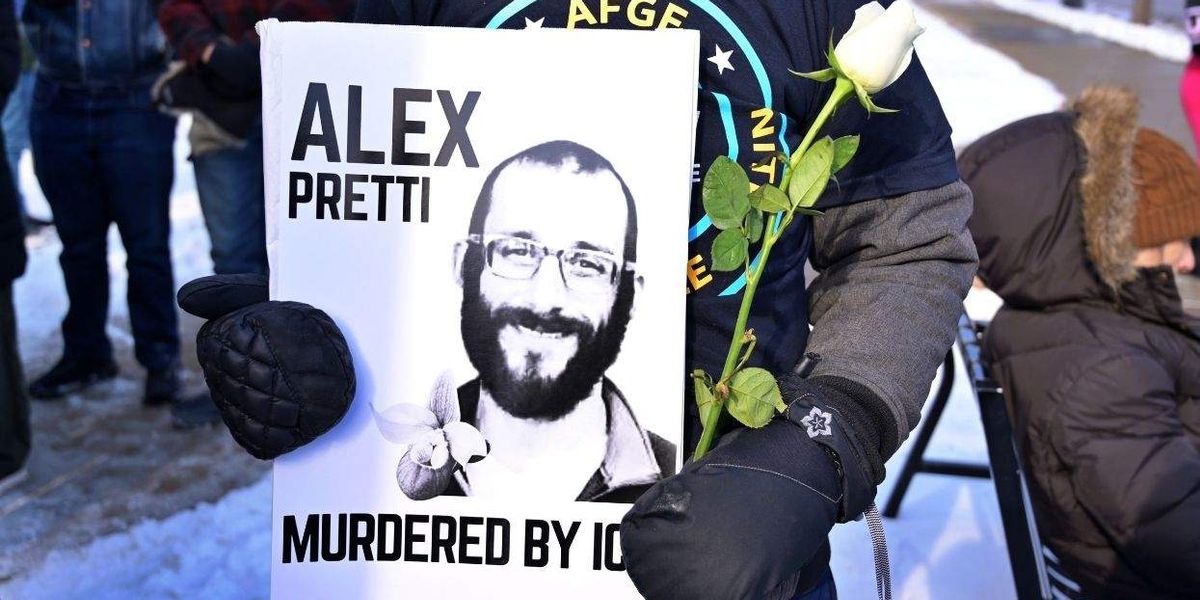 Alex Pretti's killers placed on administrative leave as Kristi Noem's story of the shooting unravels