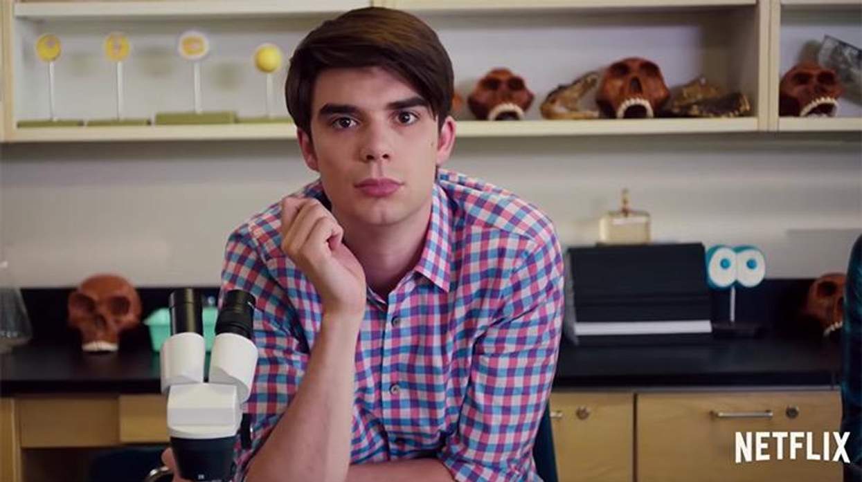 Alex Strangelove