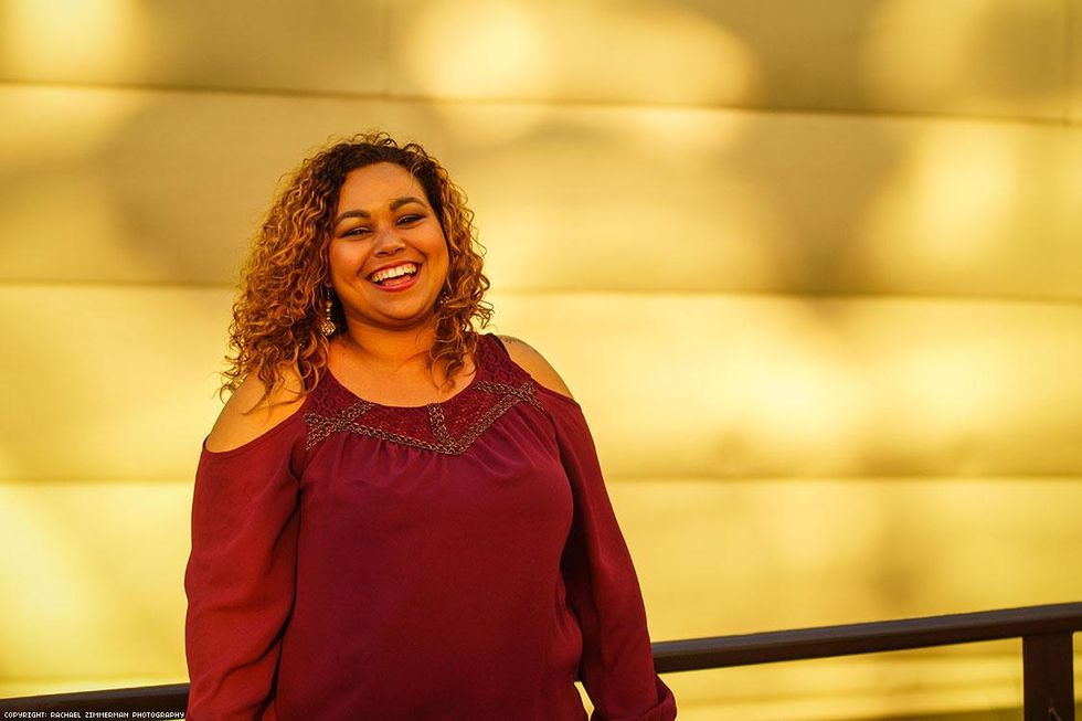 Alex, \u00a9Rachael Zimmerman Photography.