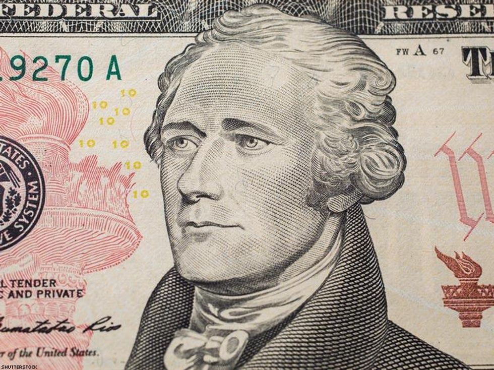 Alexander Hamilton