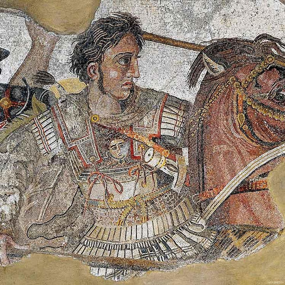 Alexander the Great
