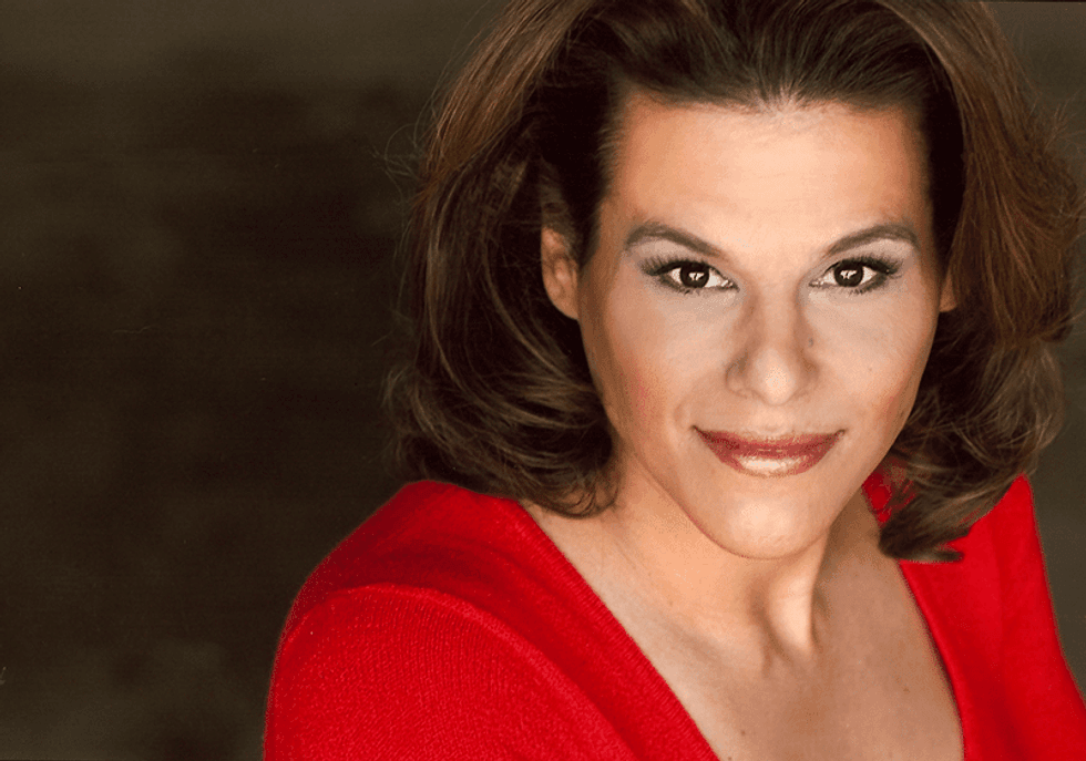Alexandra Billings Delves Into HIV, Sex Work, Hollywood in New Memoir "This Time For Me"