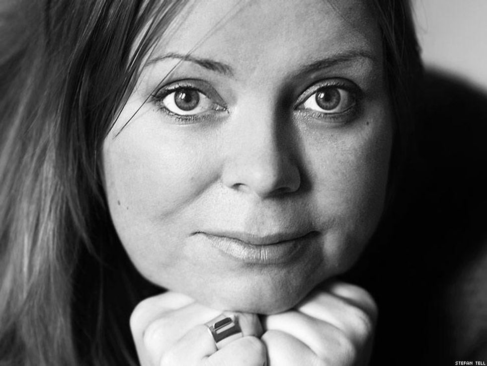 Alexandra Keining, Girls Lost