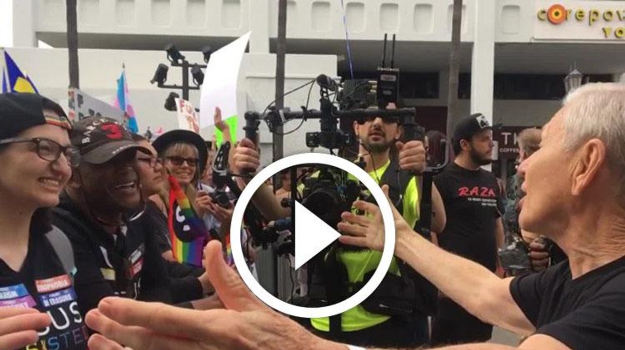 Alexei Romanoff Resist March