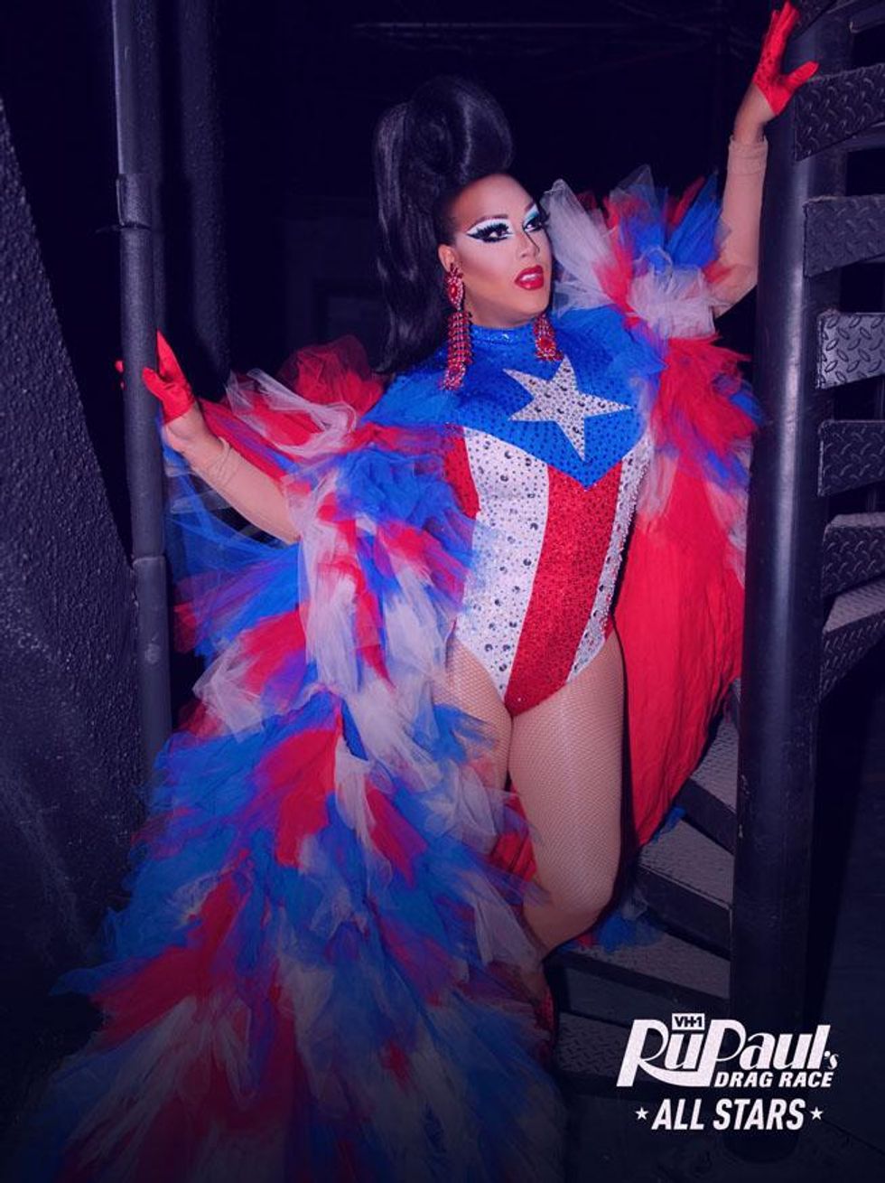 Alexis Mateo (Season 3, All Stars 1)