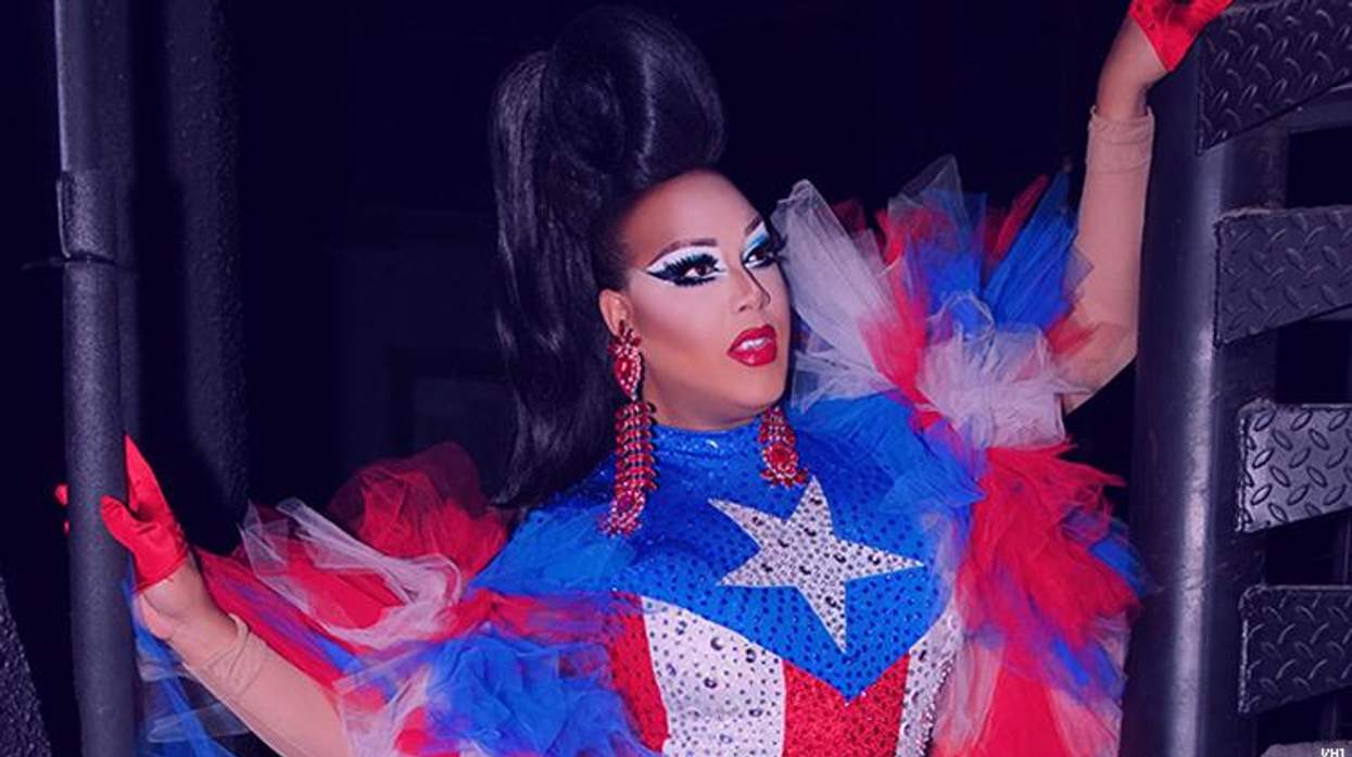 Alexis Mateo