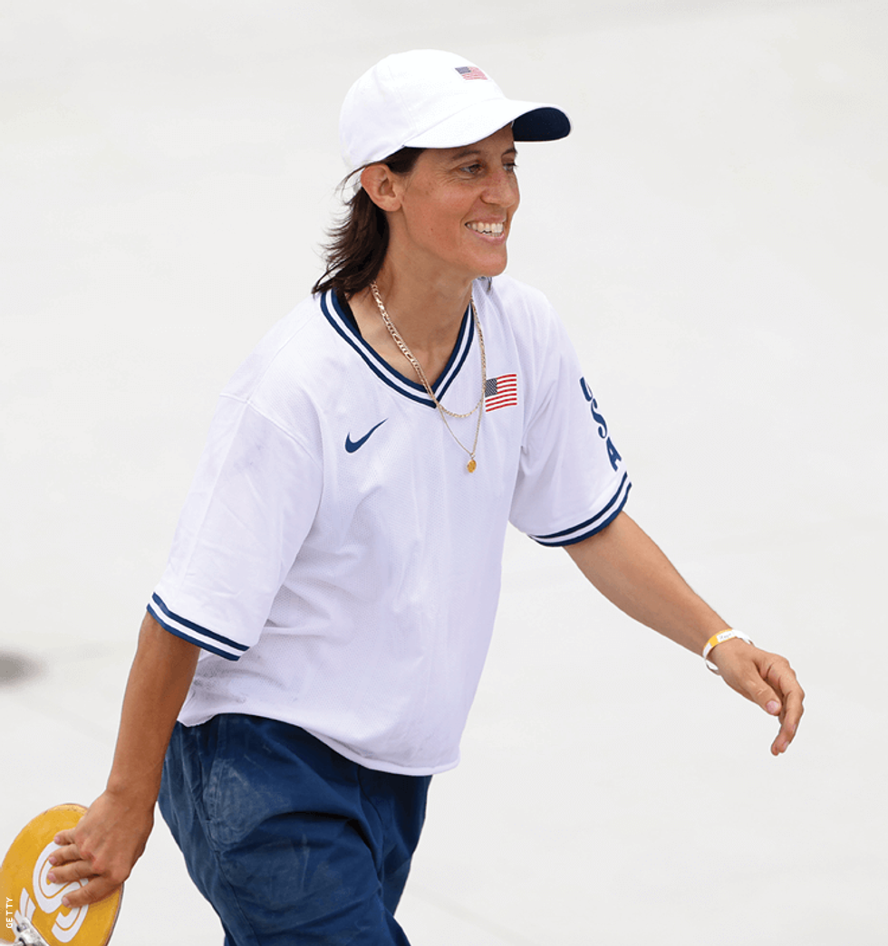 Alexis Sablone \u2014 Women\u2019s Skateboarding