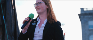 New Hampshire ex-congressional candidate says fellow Dem told her she 'stood no chance' because she's trans