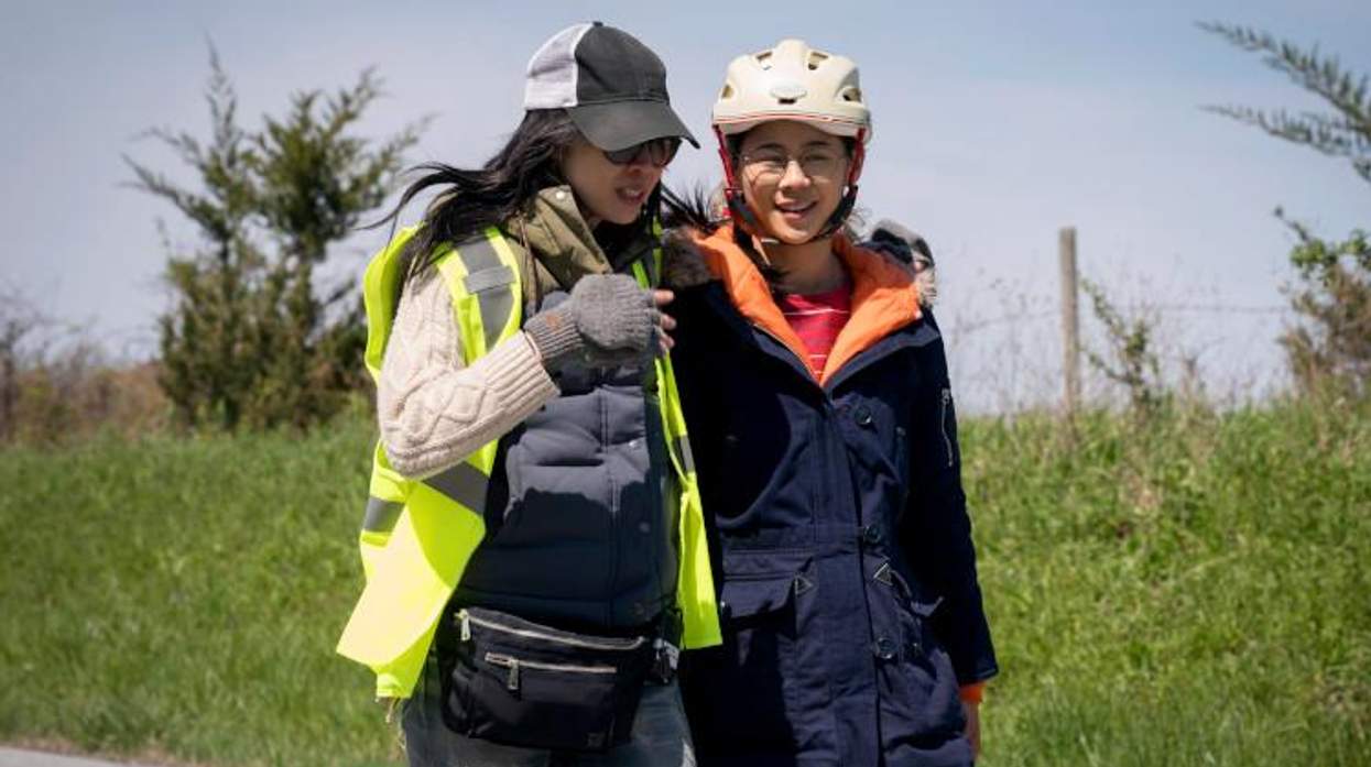 Alice Wu: The Half of It