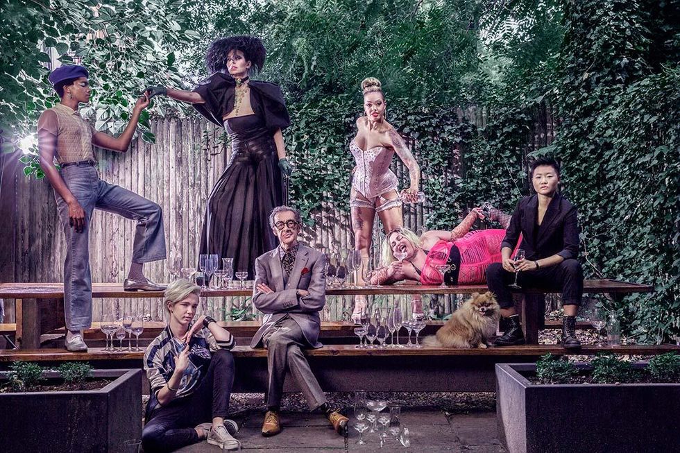 All Aboard the Zandwagon