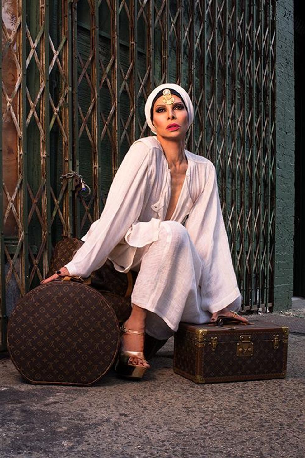 All Aboard the Zandwagon