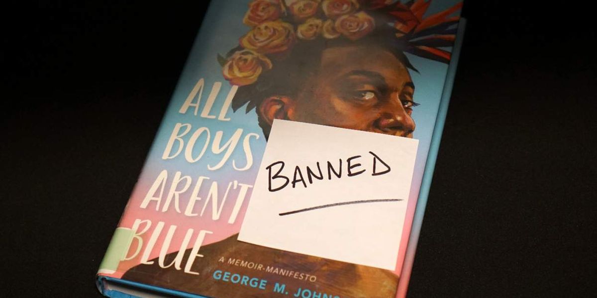 Southern states ban transgender books from YA and children's sections in libraries