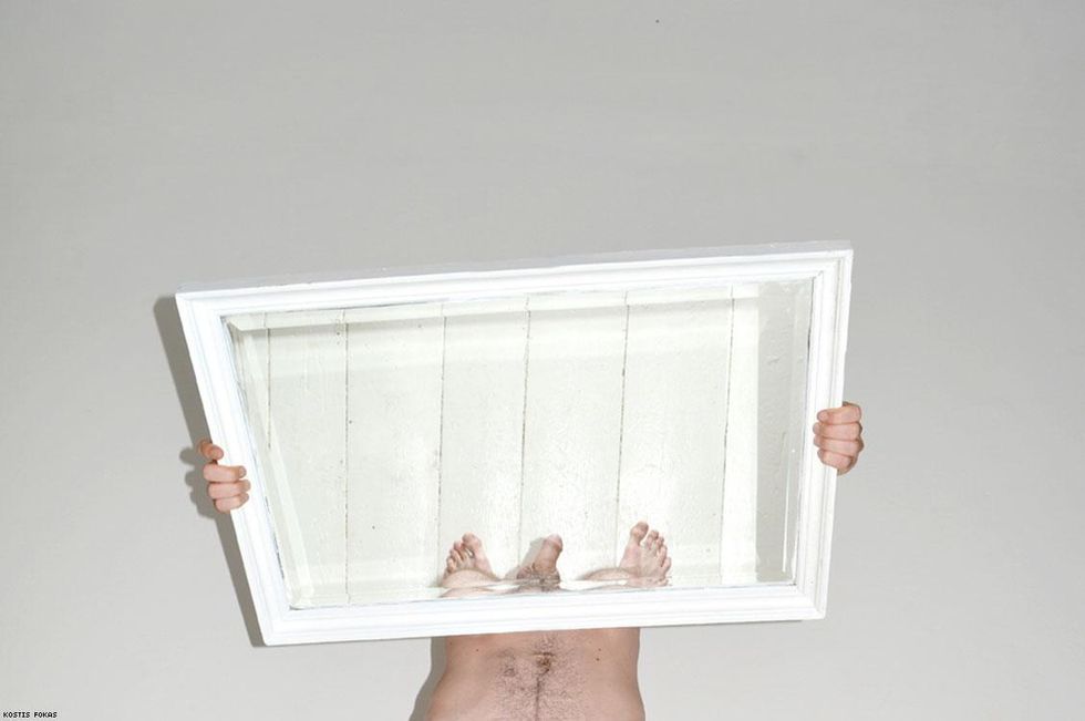 All I need is love/ all I have is porn (2017), Kostis Fokas