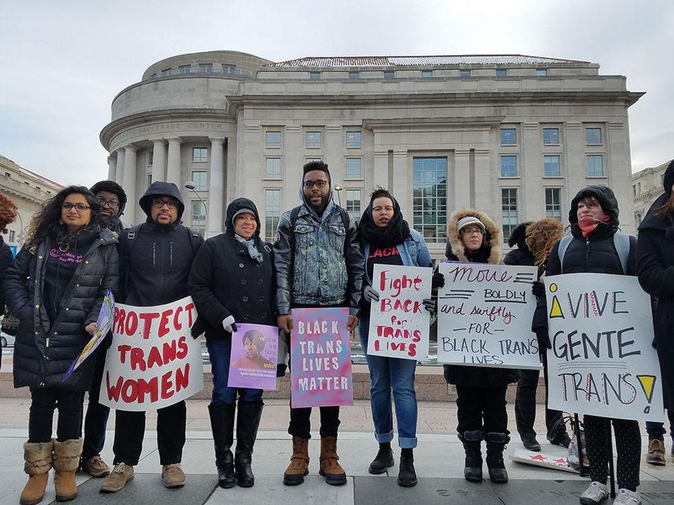 All photos courtesy of the National LGBTQ Task Force