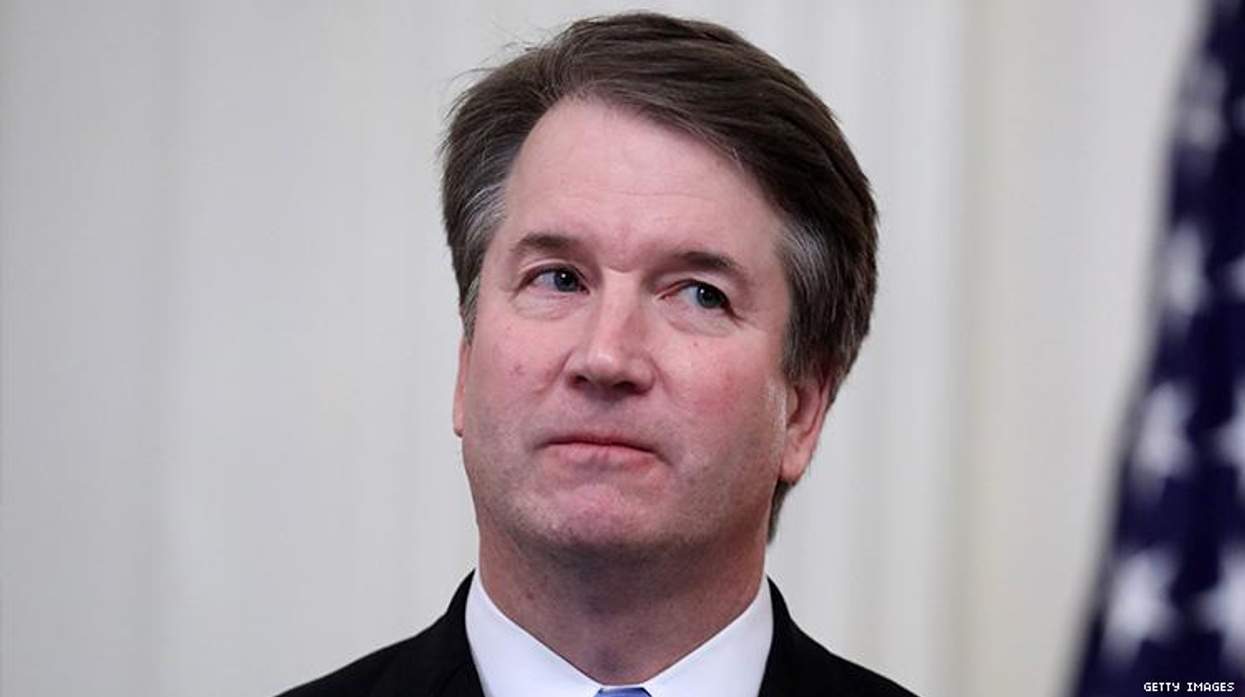 All the Damage Brett Kavanaugh Could Do to LGBT Rights