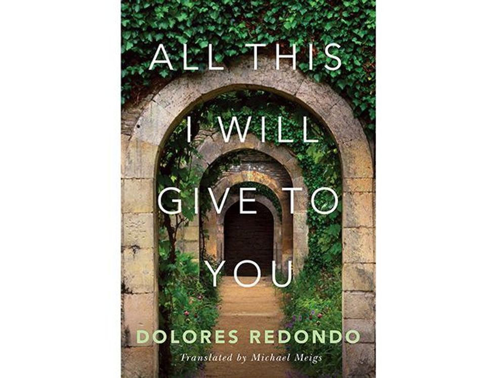 All This I Will Give To You