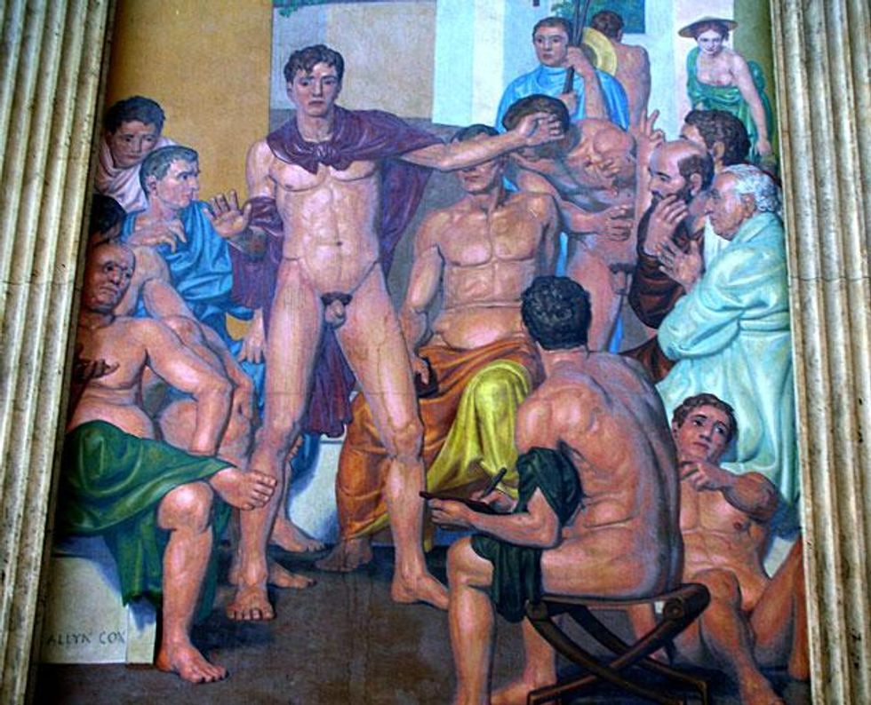 Allyn_cox_centerclark_hall_0