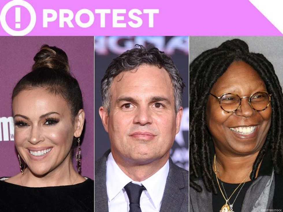 Alyssa Milano\u2019s #StateOfTheDream