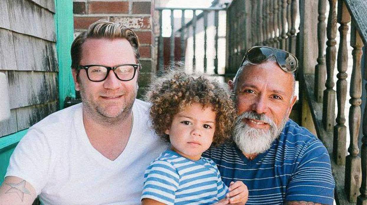 Amador-Batten Family