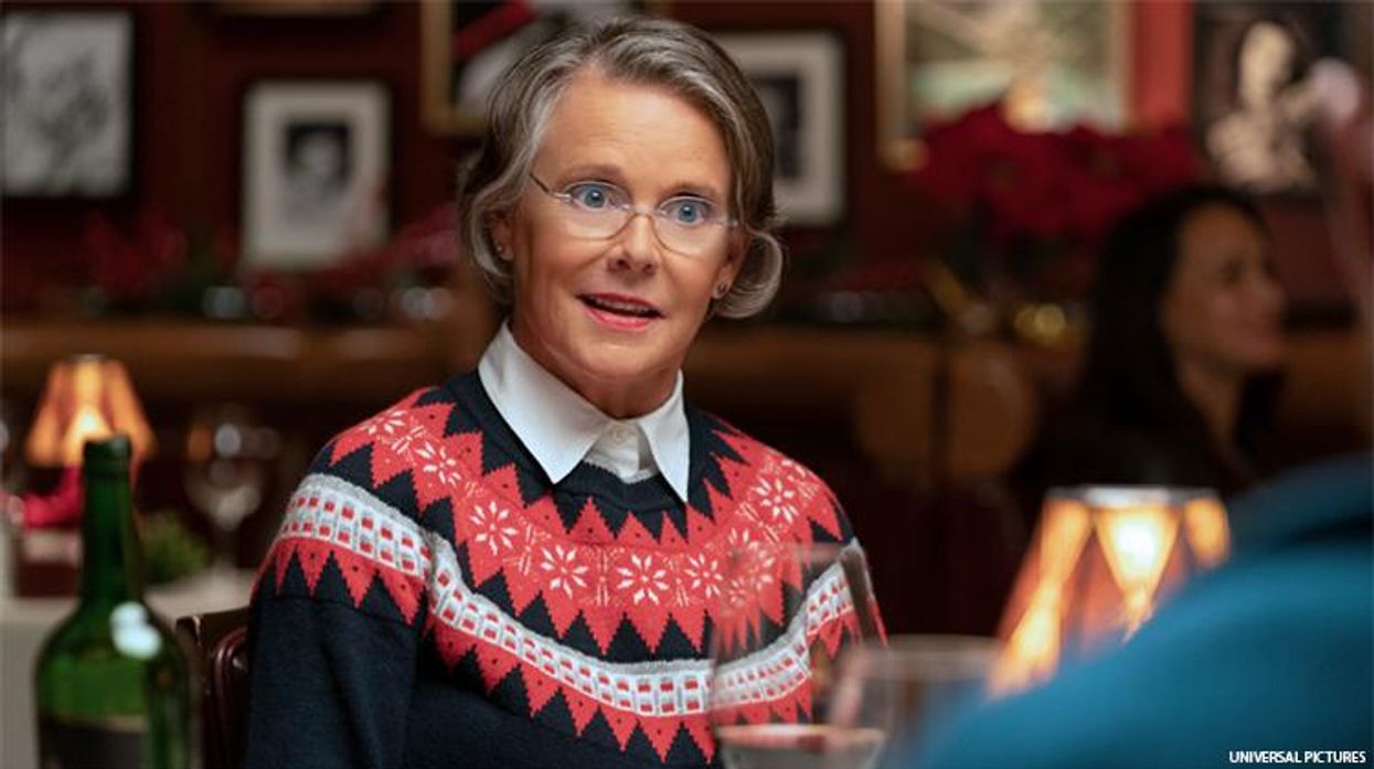 Amanda Bearse in Bros