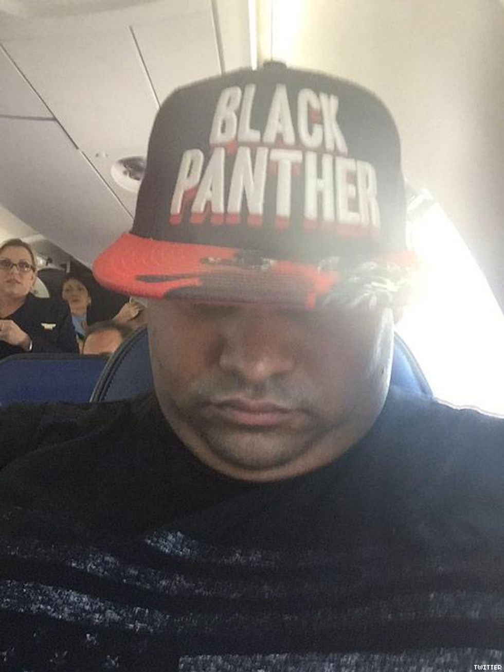 Amanda Stevens vs. United Airlines, 2016