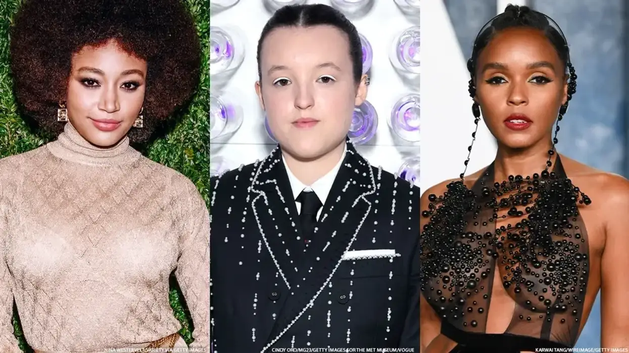 Amandla Stenberg, Bella Ramsey, Janelle Monae