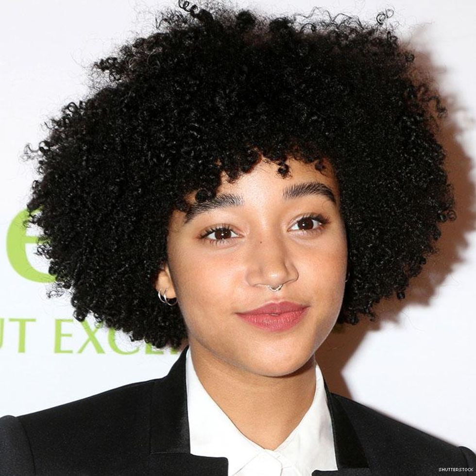 Amandla Stenberg